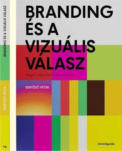 Branding és a vizuális válasz borító