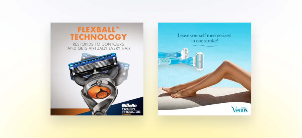 Összkép - elemek hatása