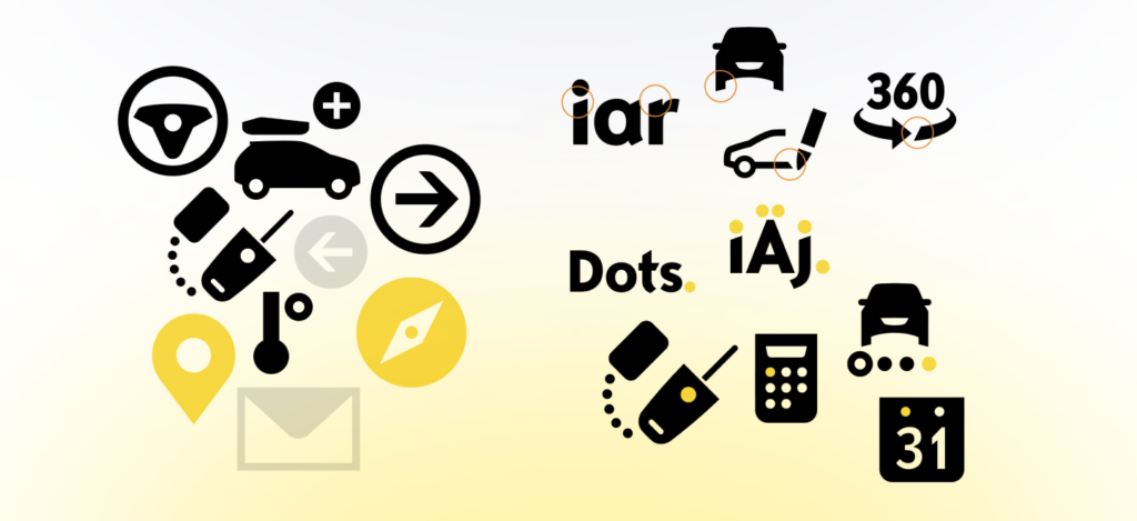 Opel Icon System és márkaarculati elemek.