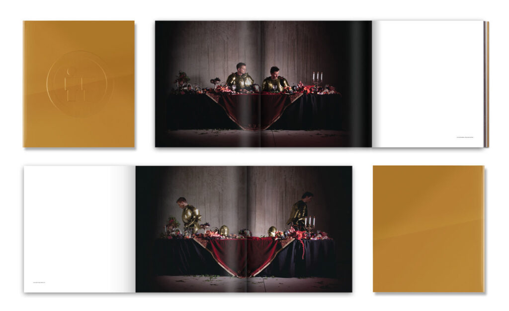 The Golden Age of Grotesque könyv, 2009