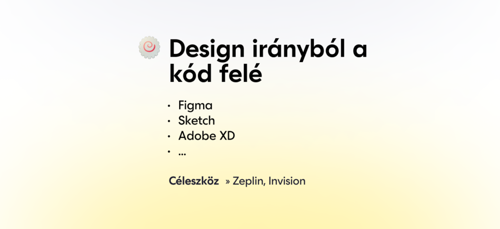 Design eszközök