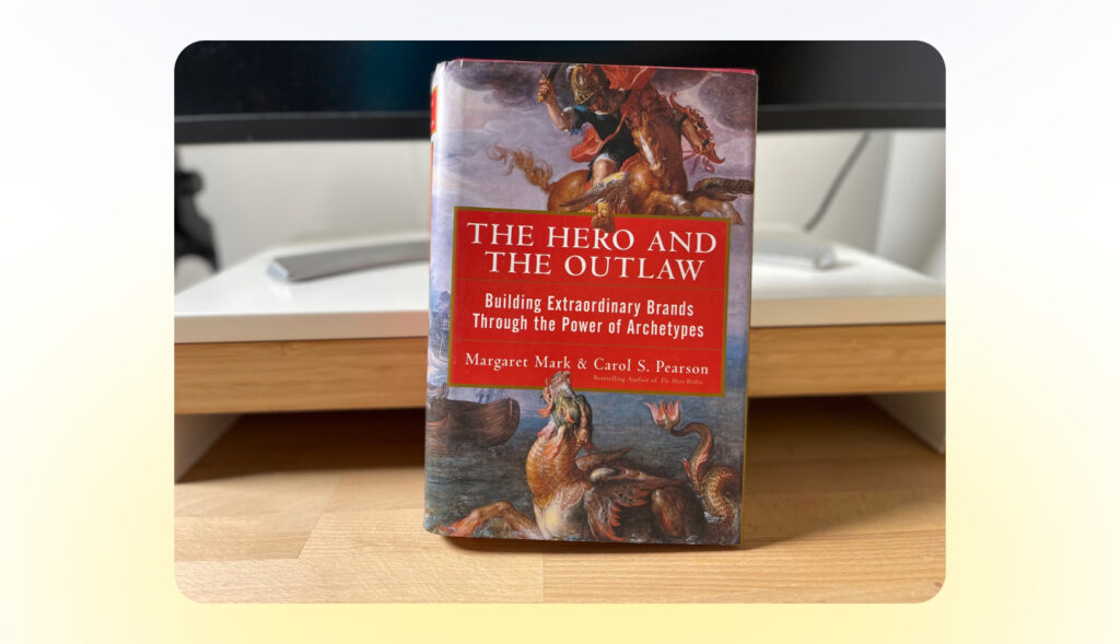 Margaret Mark – The Hero and the Outlaw