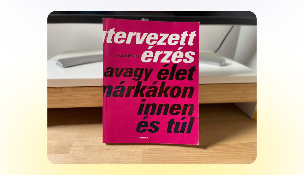 Szalay Miklós – A megtervezett érzés