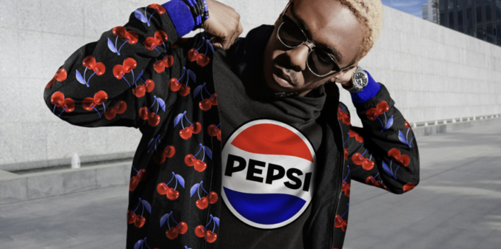 Rajzold meg a logódat! A Pepsi arculatváltás háttere