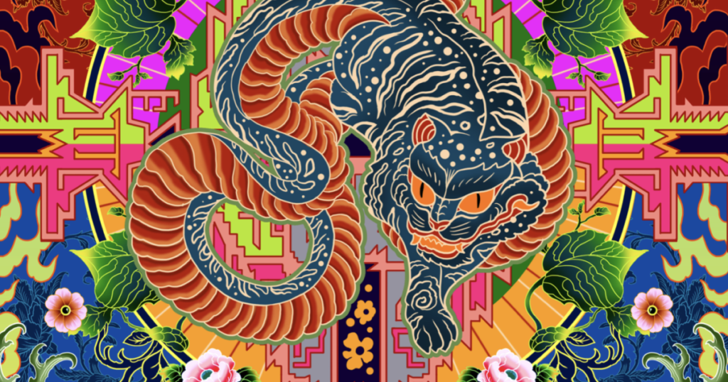 Illusztrációs trendek 2023