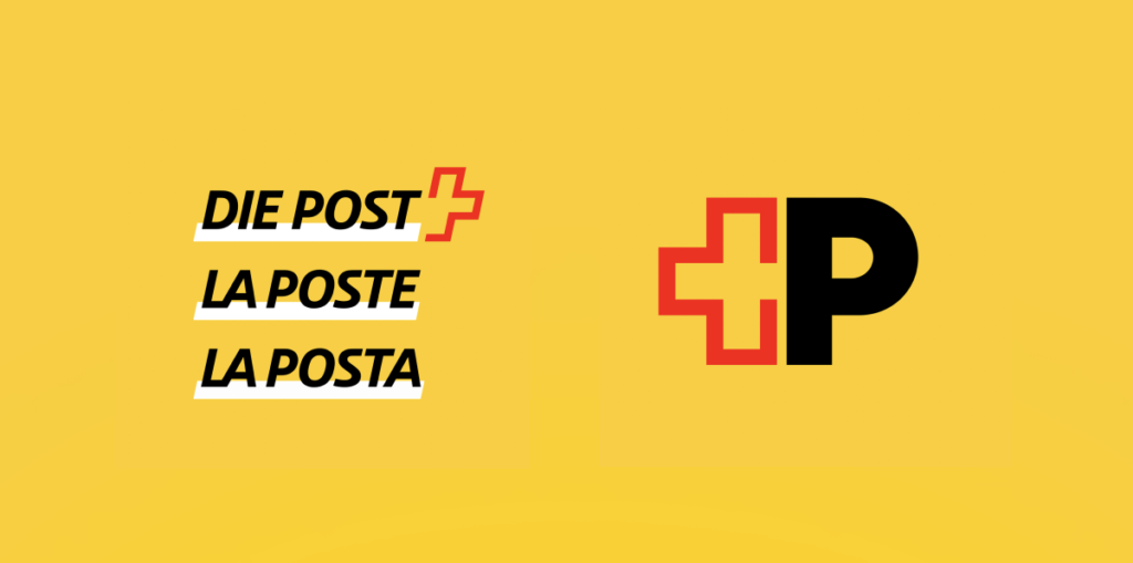 Megújult a Svájci Posta arculata