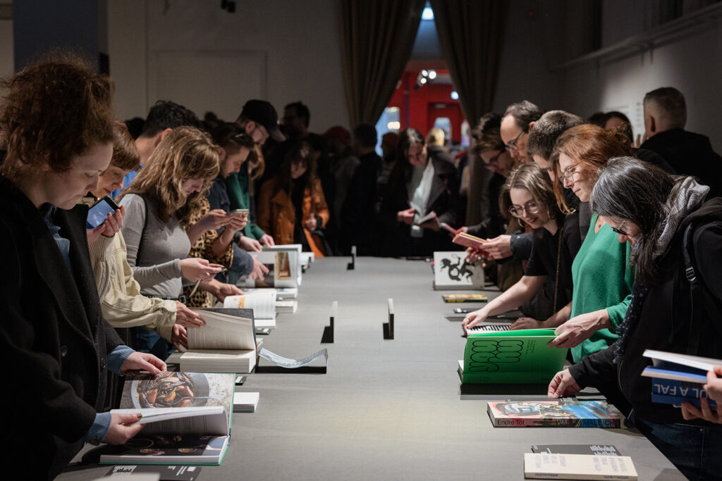 Magyar Könyvtervezés 2023