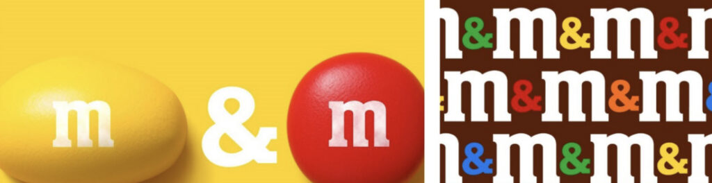 m&m's